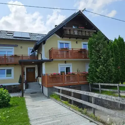 Appartement Traunsteinblick
