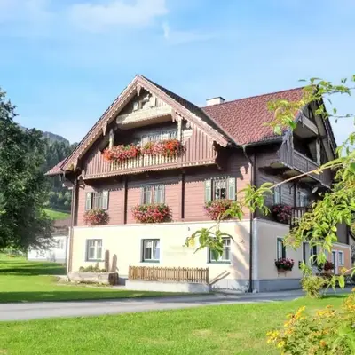 Charming House in Pruggern