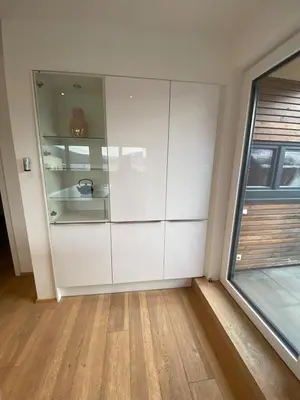 Grundriss der Unterkunft Ferienwohnung Moser