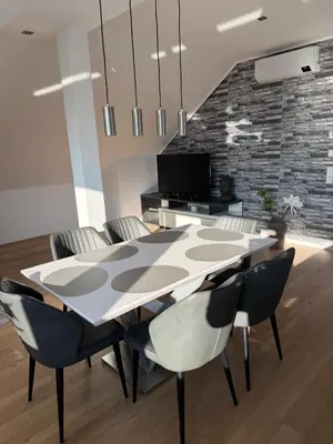 Grundriss der Unterkunft Ferienwohnung Moser