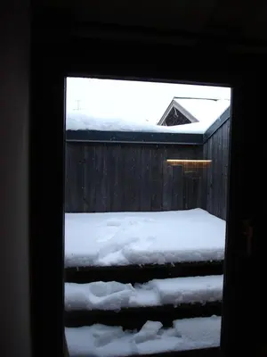 Welcome-Bienvenue-Добро пожаловать im Winter