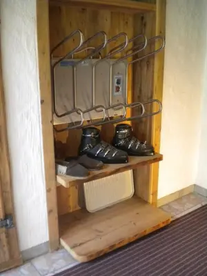 Grundriss der Unterkunft Haus Mehrl