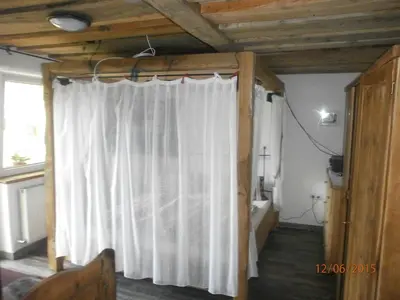 Ein Badezimmer in der Unterkunft Haus Mehrl