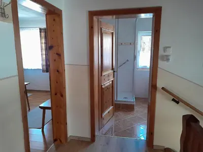 Grundriss der Unterkunft Ferienhaus zur Birke