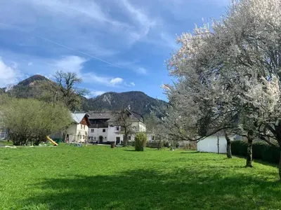 Naturlandschaft in der Nähe des Bed & Breakfasts