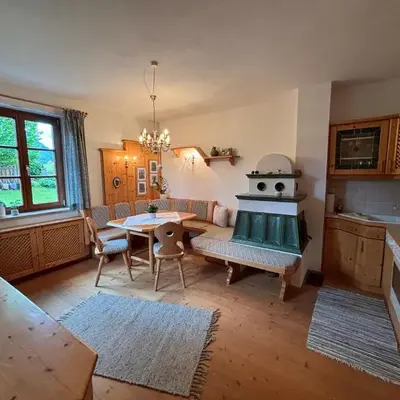 Ferienwohnung Zinkenblick