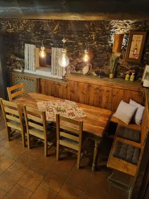 Grundriss der Unterkunft Ferienchalet Murau Blick