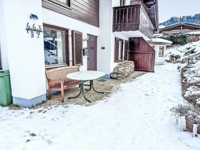 Holiday Home Landhaus Kunze by Interhome im Winter