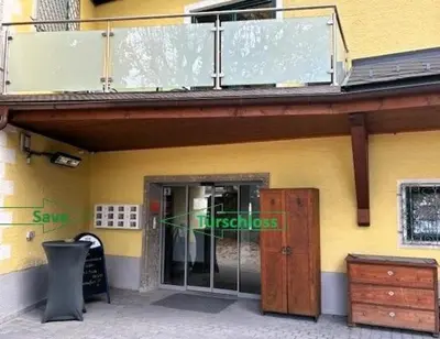 Grundriss der Unterkunft Gasthof Weissl