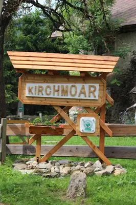 Grundriss der Unterkunft Gasthof Kirchmoar