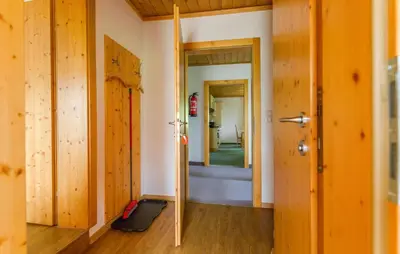 Grundriss der Unterkunft Ferienwohnung Schöder