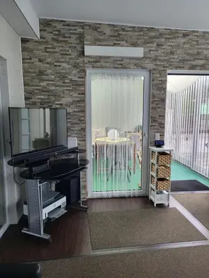 Grundriss der Unterkunft Tiny House im Kremstal