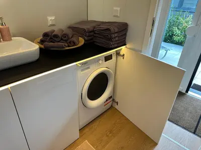 Grundriss der Unterkunft Premium Chalet A
