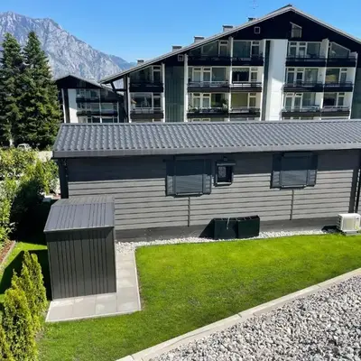 Premium Chalet A