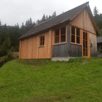 Gscheidegger Hütte