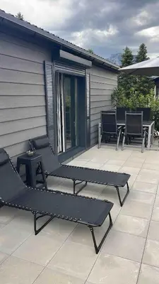 Grundriss der Unterkunft Premium Chalet B, close to the lake, quiet location