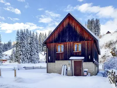 Familienfreundliches Chalet mit Sauna & Kamin 5 Minuten zum Skigebiet im Winter