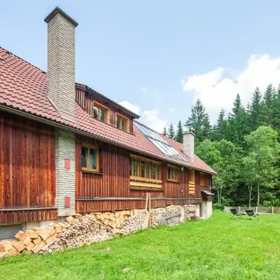 Familienfreundliches Chalet mit Sauna & Kamin 5 Minuten zum Skigebiet