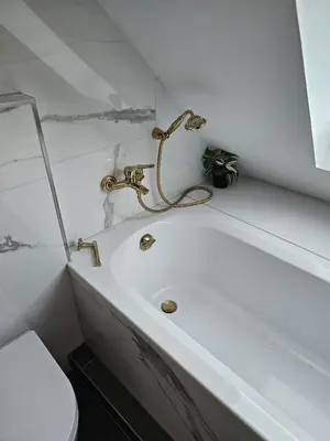 Ein Badezimmer in der Unterkunft Sisi's Loft - Suite Royale