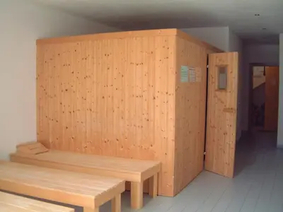 Grundriss der Unterkunft Appartement Alpenblick by Schladming-Appartements