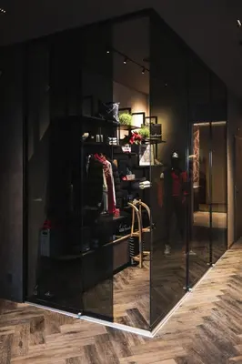 Grundriss der Unterkunft Alpine Boutique Hotel wollée
