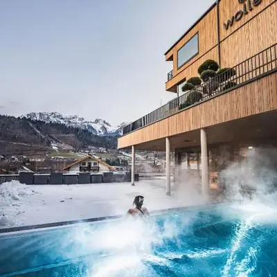 Alpine Boutique Hotel wollée