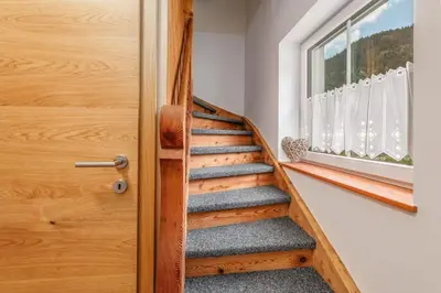 Grundriss der Unterkunft Ferienhaus Daum
