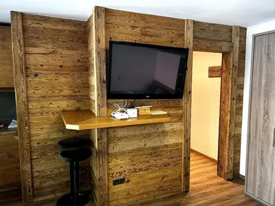 TV/Unterhaltungsangebot in der Unterkunft Kitz-Studio