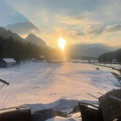 Idyllisches Chalet Hallstattnähe