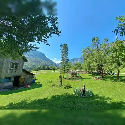 Urlaub am Liasnhof
