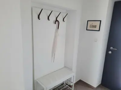 Grundriss der Unterkunft Marktplatz Apartment