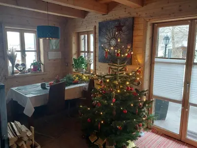 Grundriss der Unterkunft Wohlfühloase nähe Gmunden 5min zum Traunsee Haus mit 2 Schlafzimmer