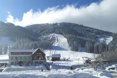 Triebenstein Hideaway im Winter