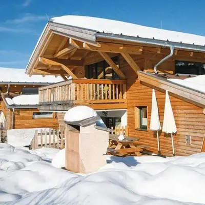 Alpin-Chalet Flachau