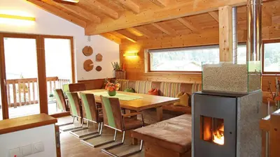 Grundriss der Unterkunft Alpin-Chalet Flachauwinkl