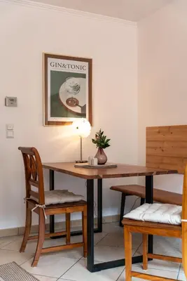 Grundriss der Unterkunft Appartement Alpenresort Top 10 by Schladming-Appartements