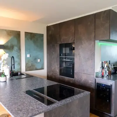 Apartment Penthouse Deluxe mit Galerie by Interhome