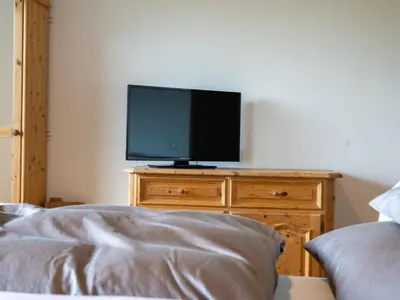 TV/Unterhaltungsangebot in der Unterkunft Apartment Penthouse Deluxe Galerie 2 stöckig by Interhome