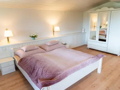 Ein Bett oder Betten in einem Zimmer der Unterkunft Apartment Seethurn-4 by Interhome