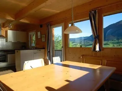 Grundriss der Unterkunft Holiday home in Russbach with barbecue
