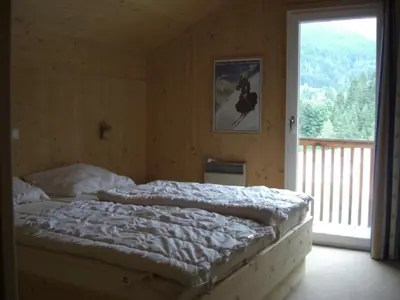 Grundriss der Unterkunft Holiday home in Russbach with barbecue
