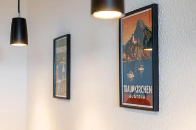 Grundriss der Unterkunft ELA Apartments Traunkirchen
