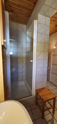 Ein Badezimmer in der Unterkunft Planaiblick by Alpenidyll Apartments