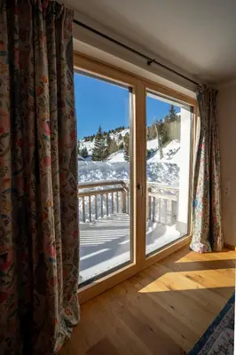 Clary Chalet im Winter