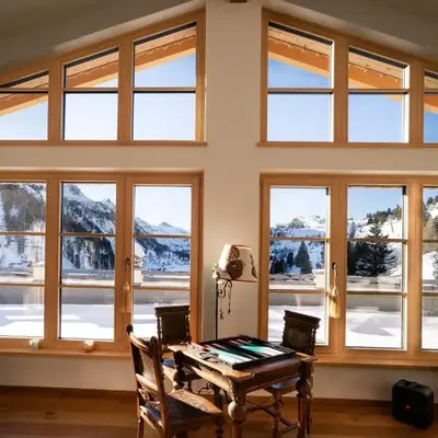 Clary Chalet