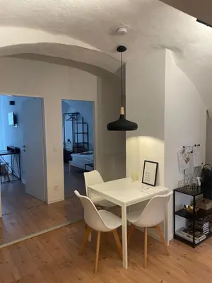 Grundriss der Unterkunft room4you Lambach