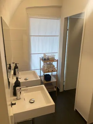 Grundriss der Unterkunft room4you Lambach