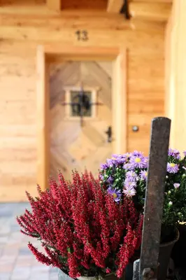 Grundriss der Unterkunft Chalet Gipfelsturm