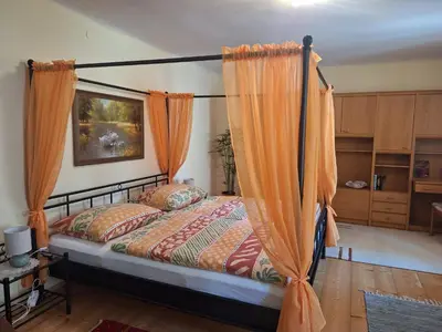 Grundriss der Unterkunft Zimmer am Voitlbauernhof