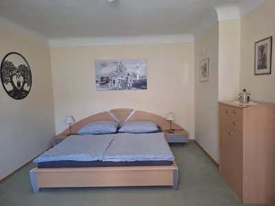 Grundriss der Unterkunft Zimmer am Voitlbauernhof